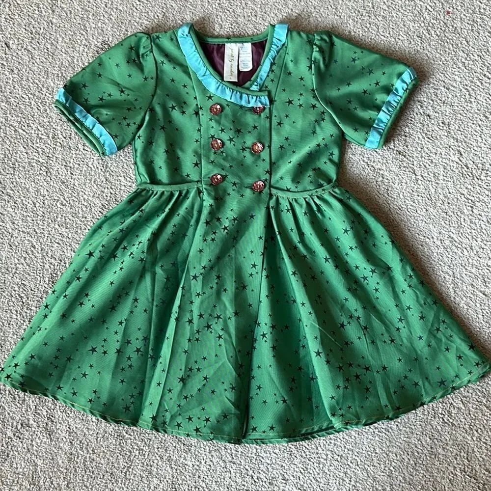 Matilda Jane Paint by Numbers Constellation Girls Dress!